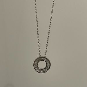 Silver Necklace